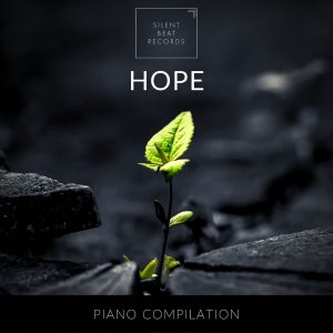 Hope album cover - 12 pianists spread a message of hope