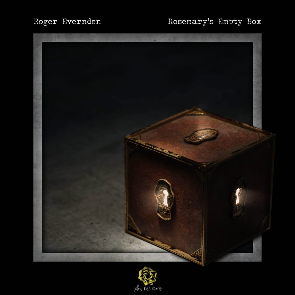 Rosemary's Empty Box - cover art - Yellow Rose Records