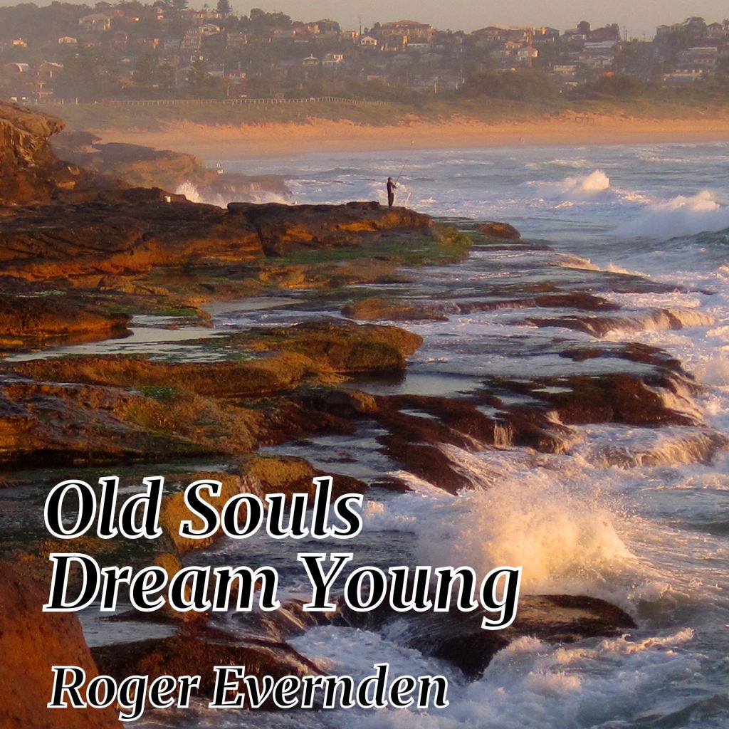 Old Souls Dream Young - cover art